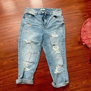 PacSun Mom Jeans Size 28S, Never Worn